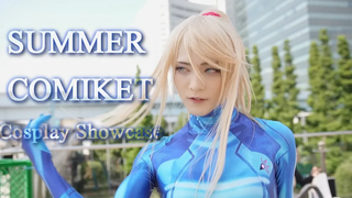 SUMMER COMIKET 2019 C96 Comiket คอสเพลย์