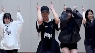 【Lee Seokmin】tantangan tak termaafkan fokus