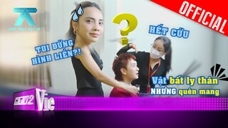 Anh Trai Lou Hoàng hướng ngoại part-time, dậy từ 5h sáng chuẩn bị ghi hình | Anh Trai "Say Hi"