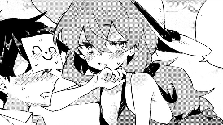 Iroha and Hinata's final battle for the teacher?!