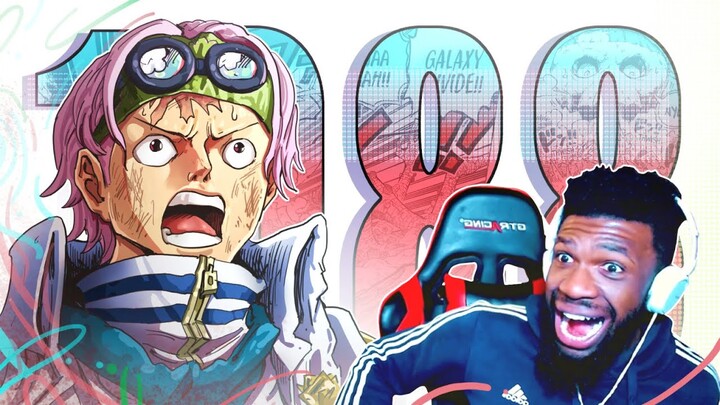 FROM ZERO TO HERO | One Piece Chapter 1088 Live REACTION