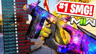 “NOW THE BEST SMG in MODERN WARFARE 2” 🤯 USE THIS CLASS NOW!