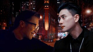 [Lalang] Bosco Bosco x Nicholas Tse "Ternyata dunia ini terlalu konyol, kamu dan aku harus putus"