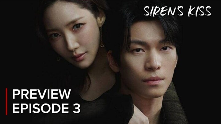 Siren's Kiss Episode 3 Sub Indo - Mulai Curiga Terhadap Seol Ah ⁉️
