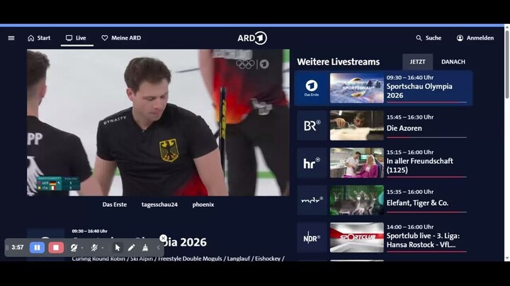 2026 Winter Olympics Milano Cortina Day 9 (2)