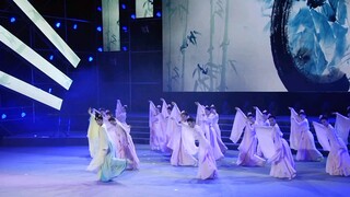 【清平调】东南大学舞蹈团 2018-2019摇摆依旧跨年演唱会