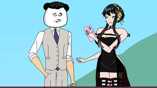 Episode 104 [Biarkan dewi berubah menjadi anjing yang menjilati] Ding! Akun Anda yang berakhiran 768