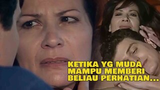 Kurang mendapat perhatian dirumah, beliau mendapatkannya diluar, Film Yunani