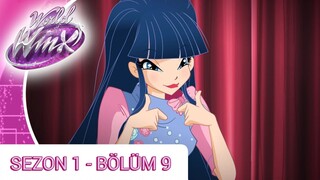 Winx Dünyası - Sezon 1 Bölüm 9 - Rüyalar Alemi