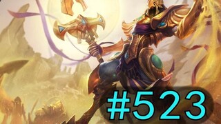 TOP10 of Qixiaodian VOL523 Tsar's Shadow Shift Sweeps Through the Enemy