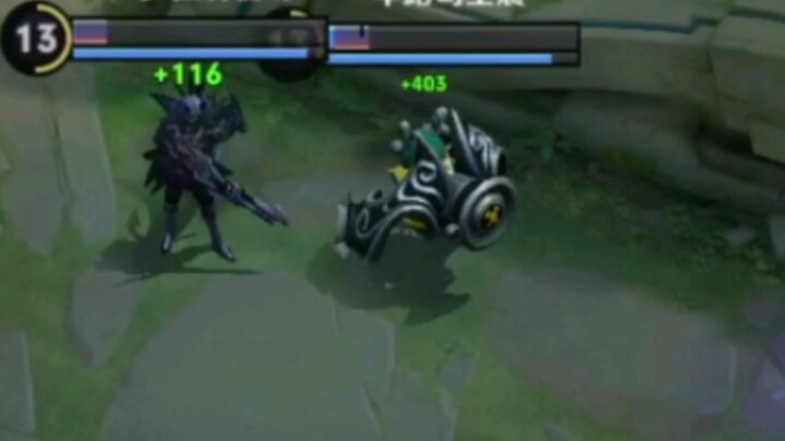 Cai Wenji benar-benar bisa membuat Bian Que muntah darah