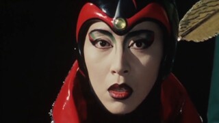 Kamen Rider: Quái thú ngoài hành tinh dễ thương nhất, muốn tiêu diệt 4 thuyền trưởng