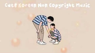 Cute Korean Non Copyright Music P9 | Peachy Grace