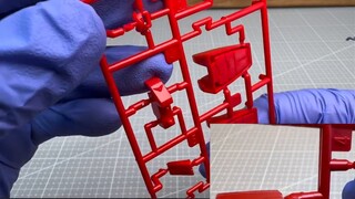 [Reply Judge] Cool Model HGUC Ground Battle Gundam New Version KK vs. Bandai Genuine HGUC RX-79 [G] 