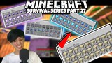 SHULKER BOX AT BUHANGIN! | Minecraft Survival (Part 27)