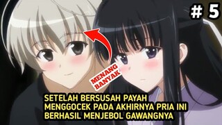 Rekomendasi anime terbaik‼️alur cerita anime