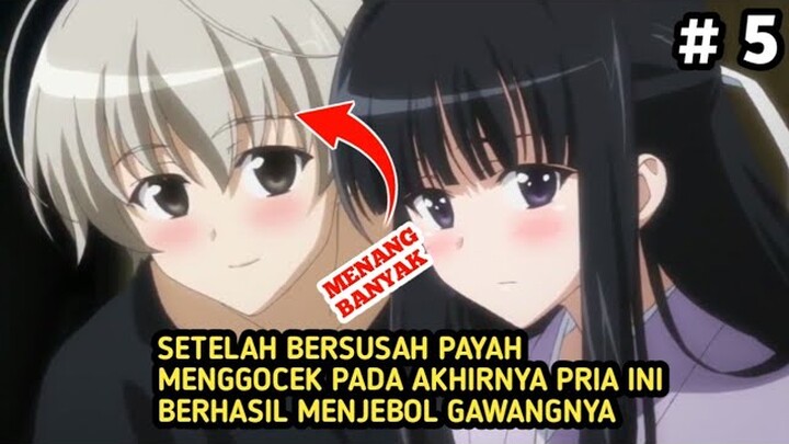 Rekomendasi anime terbaik‼️alur cerita anime