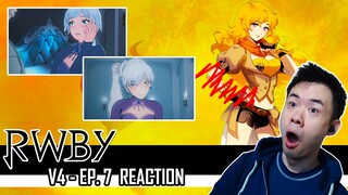 YEAH! SLAP ME HARD DADDY! | RWBY: Volume IV - Episode 7 REACTION | 2Lazy4Anime Reactions