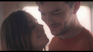 Highly Dirty! Girlfriend Loves to Say Dirty Talk During Foreplay Nicholas Hoult [Novelty] Kissing Sc