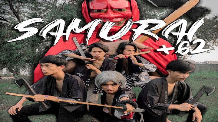 Samurai +62 | Episode 01 : The Begining