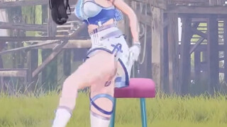 โทรศัพท์สั่น ฮ่าฮ่าฮ่า ทำไมฉันถึงส่งเสียงแบบนี้ออกมาล่ะ