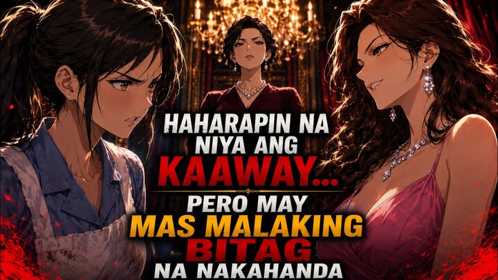 Episode 5: Haharapin na niya ang kaaway... may bitag pang naghihintay! 😨💔