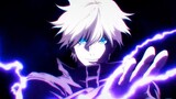 Gojo Satoru「 AMV 」Everything Black - Hollow Purple ᴴᴰ