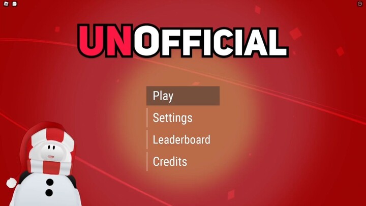 Uno Official Roblox #Vcreators