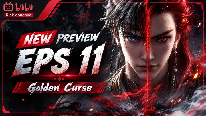Preview Episode 11 - Golden Curse Subtitle Indonesia