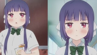 Characters who have successfully lost weight in anime, fat otakus who have become goddesses, are all