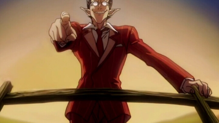 "OVERLORD" Demiurge ｢Sehari Kerja Keras di Peternakan Kegembiraan｣