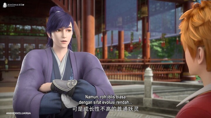 Tales of Demons and Gods Season 8 Episode 2 [330]