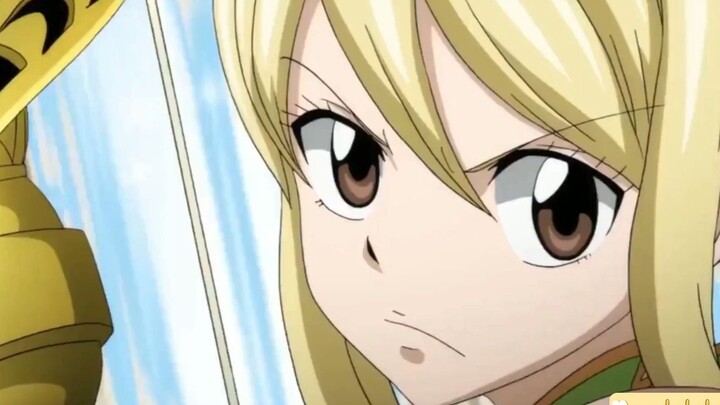 Fairy Tail : Koleksi Pakaian Lucy Protoss