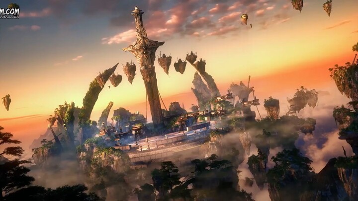 Martial Universe S6 Episode 12 END Subtitle Indonesia