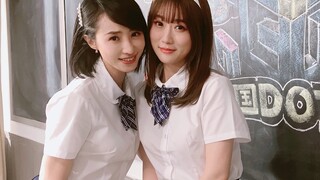 Video hỗ trợ Fanzhi S2! YUNO và tôi đang tạm nghỉ sau lịch trình bận rộn trên trường quay quảng cáo