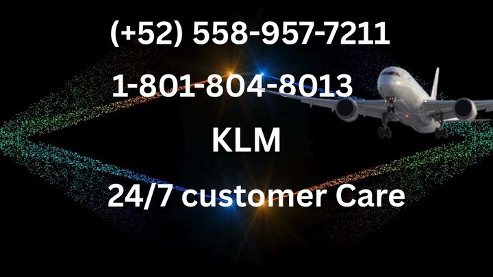 Número de Teléfono de Atención al Cliente de **KLM**. – Guía Completa Paso a Paso 2025