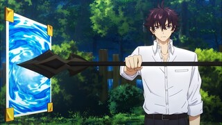 Bullied Boy Became The Strongest Magic User With Mysterious Door Power | Anime Recap