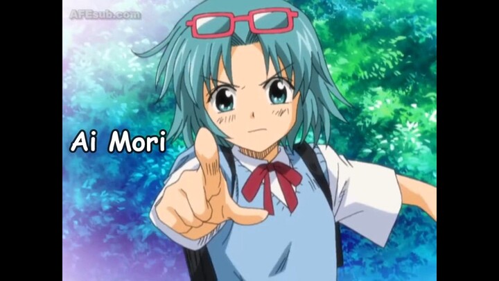Perjuangan Ueki Melawan Robert 10 | Alur Cerita Anime The Law of Ueki Part 1