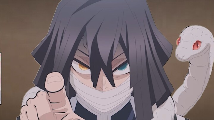 Yêu Hắc: Thằng nhóc Kamado tránh xa Kanmuji ra nhé!