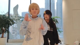 【رقص أصلي】 أول تجديد لجميع الأغاني في الموقع! Aじゃないか/إعادة إنتاج الفيديو الموسيقي