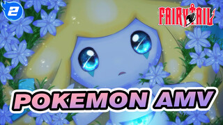 Kamu Akan Melakukan yang Terbaik Untuk Mengejar Impianmu | Pokemon AMV_2