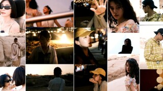 Love watching! More hair! Director Wang is so good at filming!