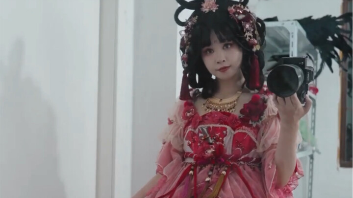 Look closely at the first shot—the arms are covered in mosquito bites.