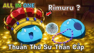 ALL IN ONE | Chuyển Sinh Trở Thành Thuần Thú Sư Thần Cấp Level Max | Review Anime Hay | Ka Din Anime