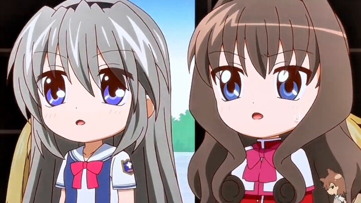 The tacit understanding with my sister