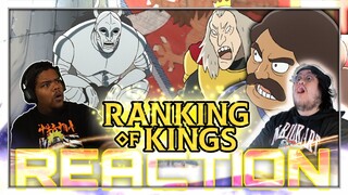 BOJJI IS ON HIS WAY TO SAVE HIS MOM! | Ranking of Kings EP 12 REACTION