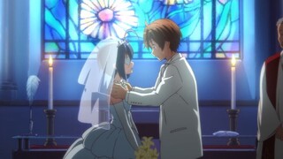 Ten years, they should have really married