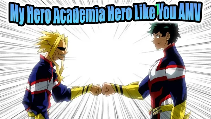 Deku! Deku Wants to be a Hero Like You!!! | Todoroki/Midoriya_1