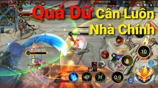 Top 1 lauriel vô nhà team bạn múa