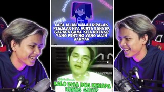 EDITOR BERKELAS MINECRAFT TERBARU DAN KEREN !!! AUTO HOBAAHHHH -  React Editor Berkelas #13